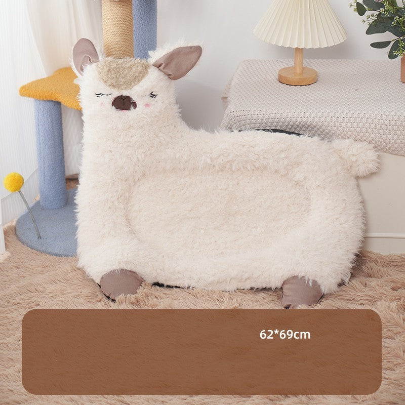 Cat Kennel Dog Kennel Pet Cushion