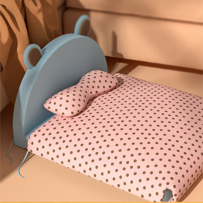 Small Dog Kennel Cat Kennel