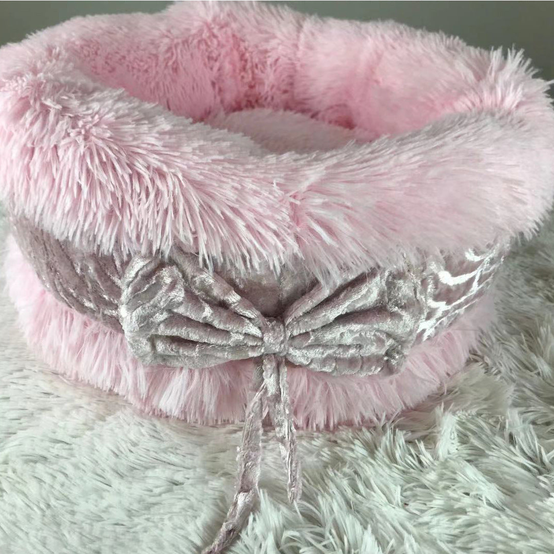 Cute Kennel Cat Kennel Mat Pet Supplies