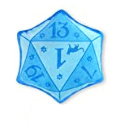 Dice Catnip Toy DND Cat Toy