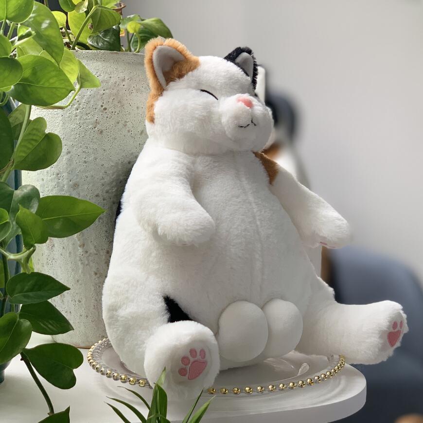 Cute Lazy Cat Doll Plush Toys