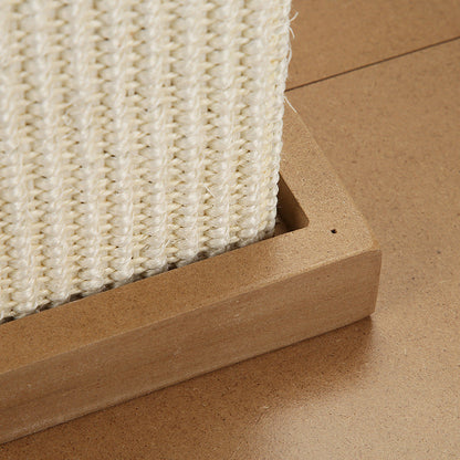 Shape Cat Scratching Board Toys