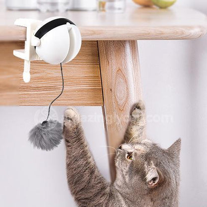 Electronic Motion Cat Toy