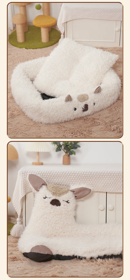 Cat Kennel Dog Kennel Pet Cushion