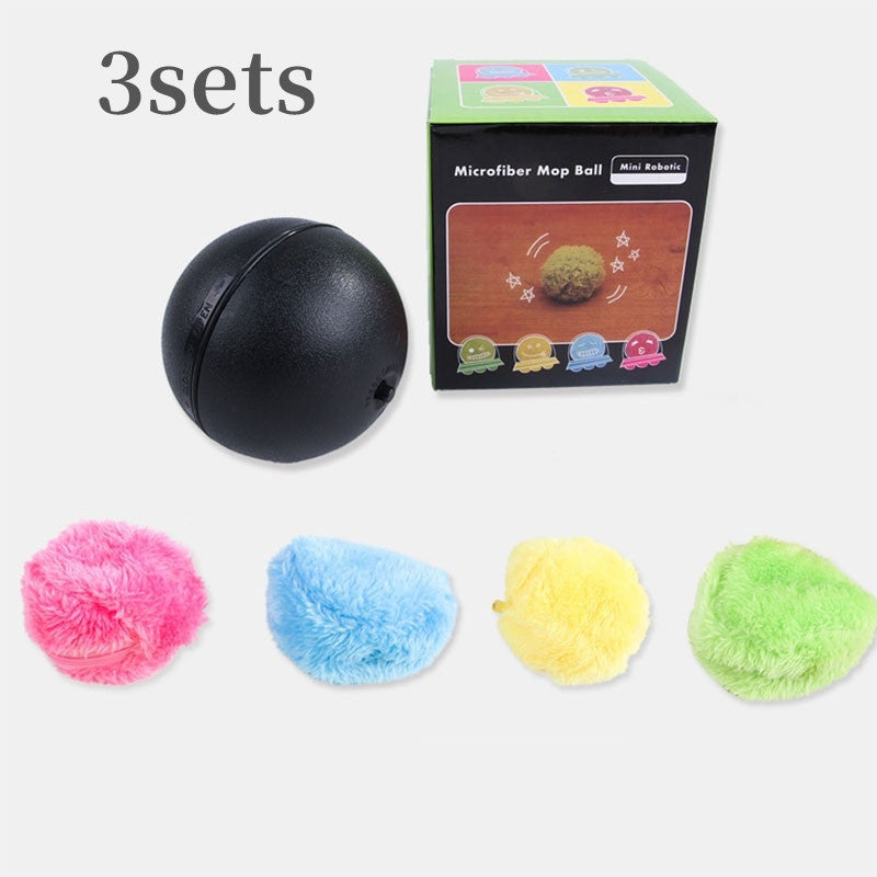 Magic Roller Ball Activation Ball Dog