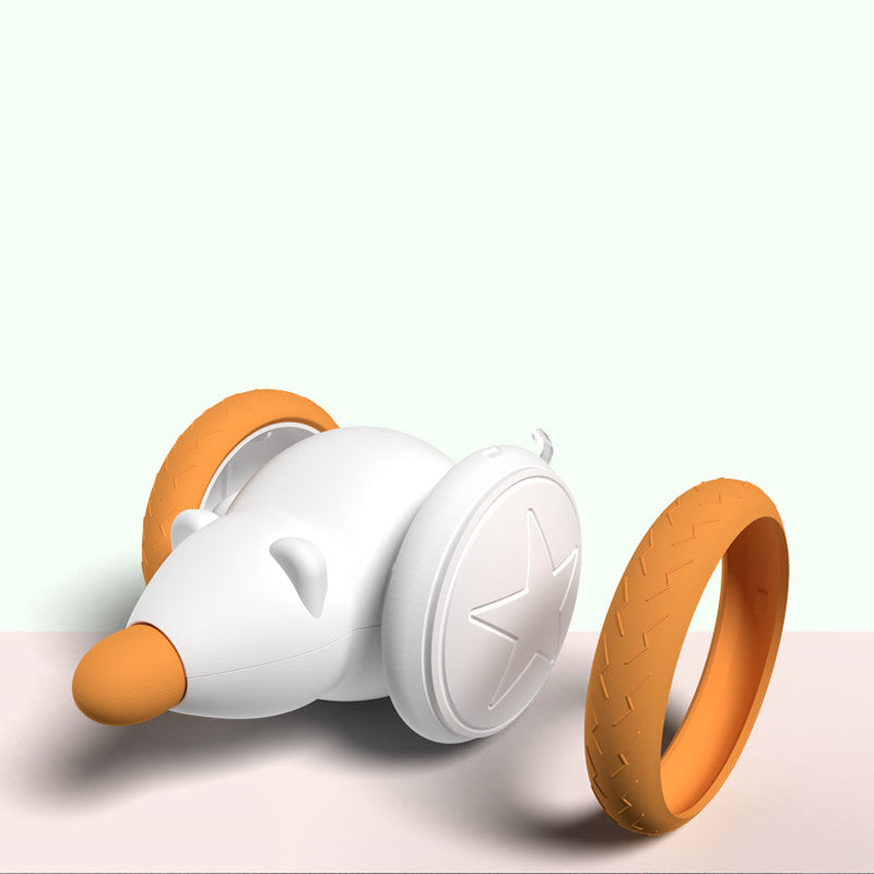 Electric Teasing Cat Charging Toys