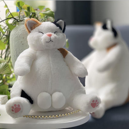 Cute Lazy Cat Doll Plush Toys