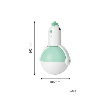 Chicken Glass  Laser Sound Cat Toy