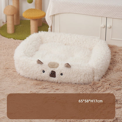 Cat Kennel Dog Kennel Pet Cushion
