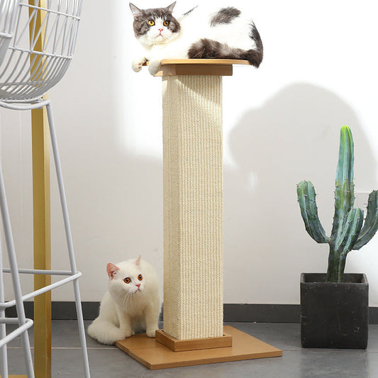 Shape Cat Scratching Board Toys