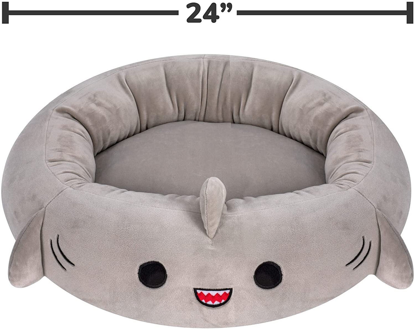Super Soft Plush Bed