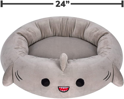 Super Soft Plush Bed